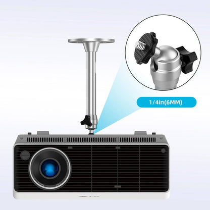 Annie’s Fashion Universal Aluminium Projector Ceiling Mount