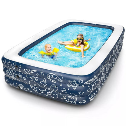 Annie’s Fashion Above Ground Swimming Pool