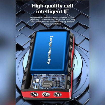 Annie’s Fashion Portable Car Jump Starter