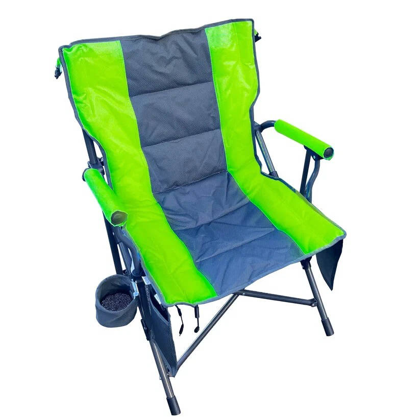 Annie’s Fashion Slim Portable Heated Camping Chair