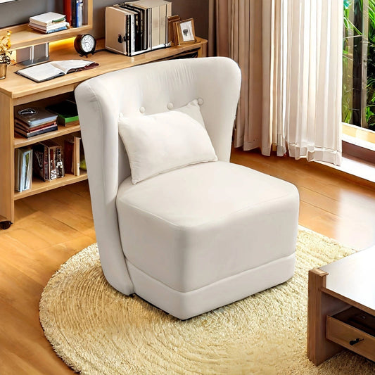 Annie’s Fashion Swivel Accent Chair