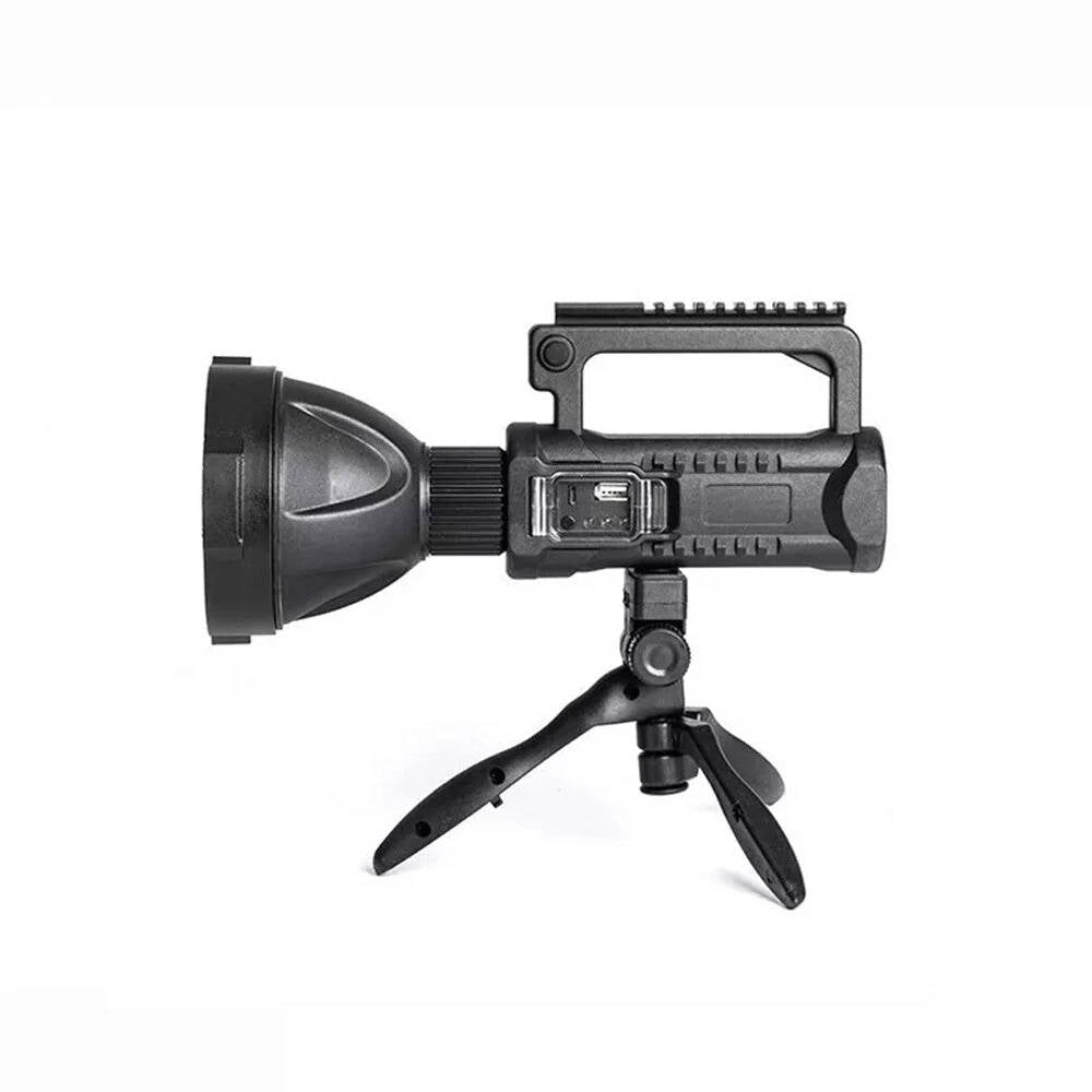 Annie’s Fashion Super Bright LED Searchlight Handheld Flashlight
