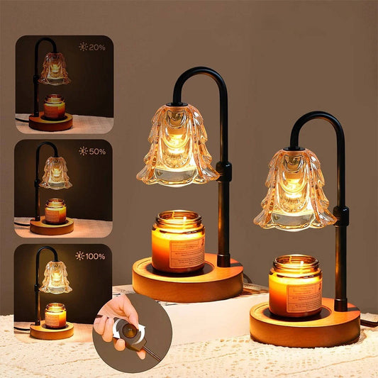 Annie’s Fashion Candle Warmer 2 Set