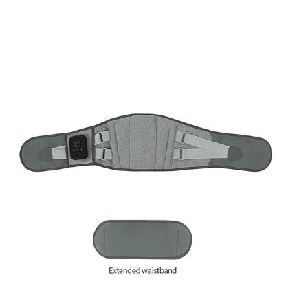 Annie’s Fashion Heated Lower Back Brace For Back Pain Relief Back