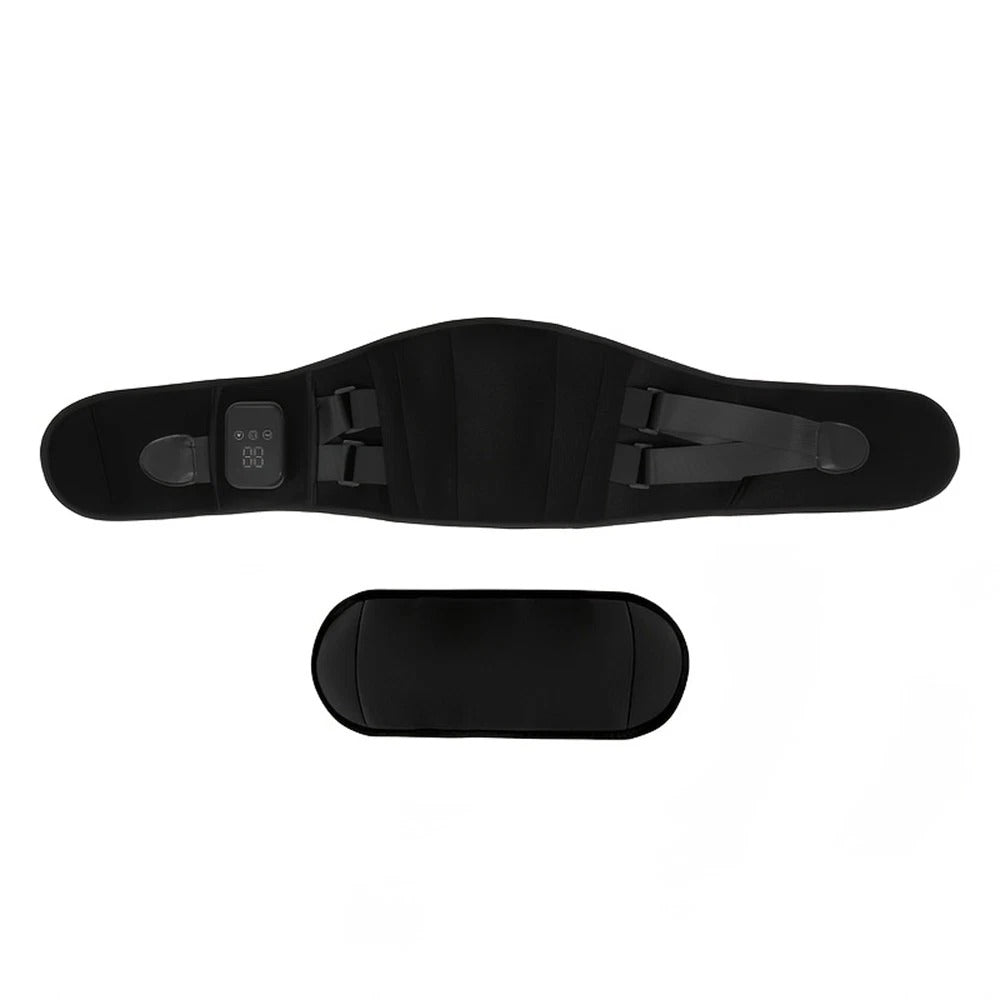 Annie’s Fashion Heated Lower Back Brace For Back Pain Relief Back