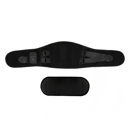Annie’s Fashion Heated Lower Back Brace For Back Pain Relief Back