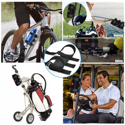 Annie’s Fashion Bike Bluetooth Speaker Mount Band