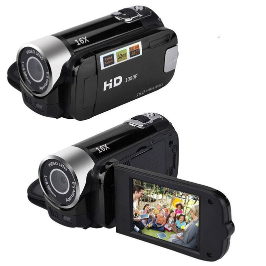 Annie’s Fashion 1080P HD Camcorder Digital Video Camera