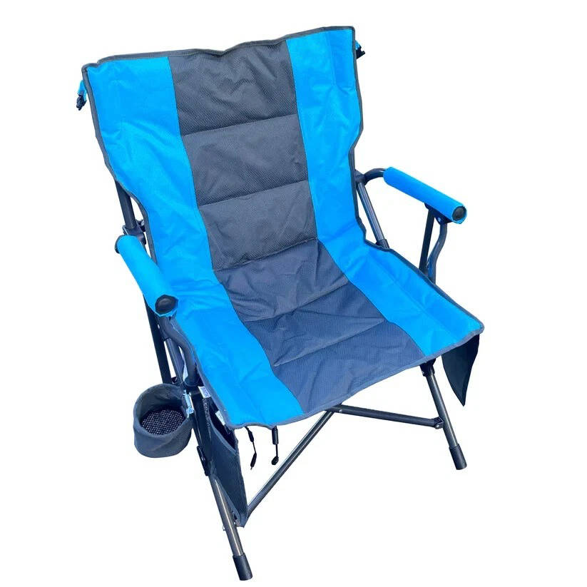 Annie’s Fashion Slim Portable Heated Camping Chair