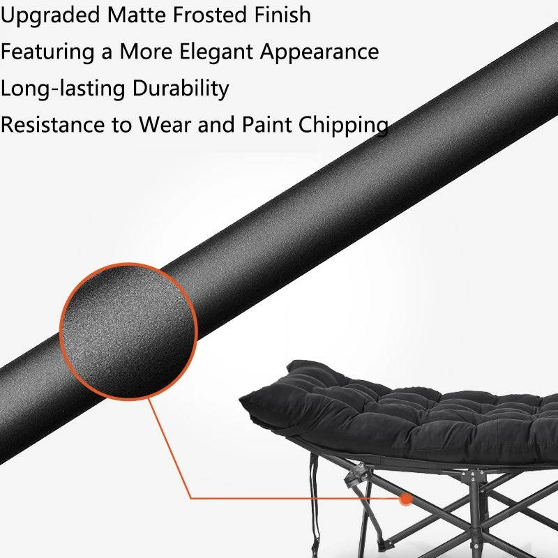 Annie’s Fashion Folding Sleeping Cot With Mattress