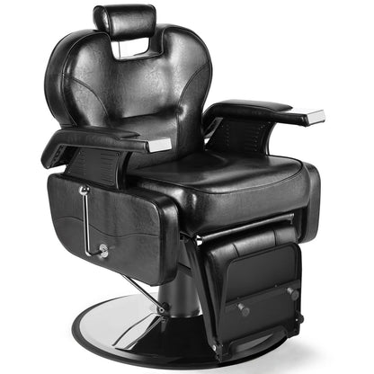 Annie’s Fashion Heavy Duty Stylist Barber Recline Chair