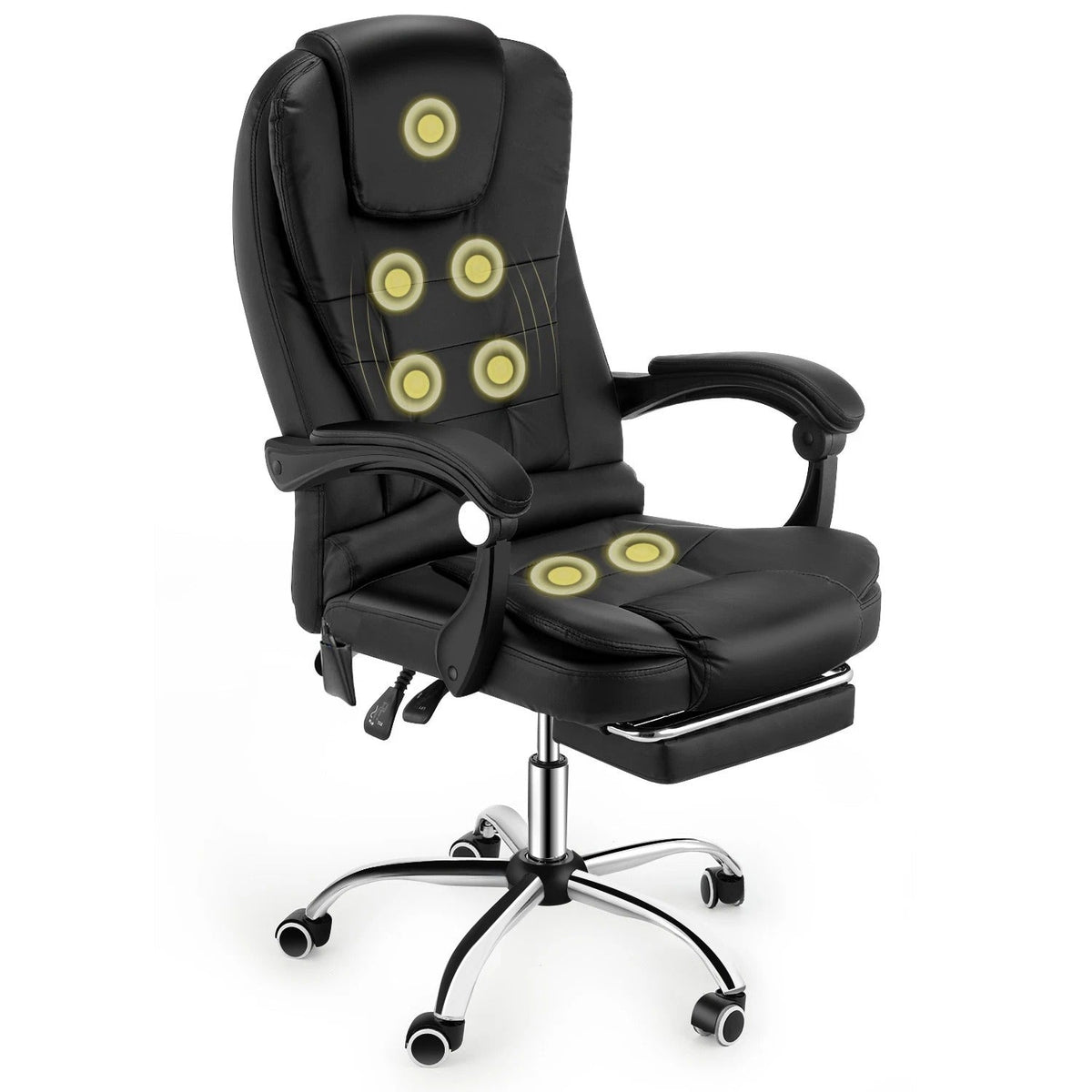 Annie’s Fashion Office Chair with Massage