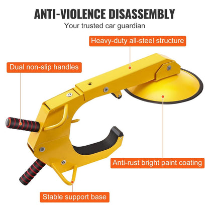 Annie’s Fashion Anti Theft Wheel Lock