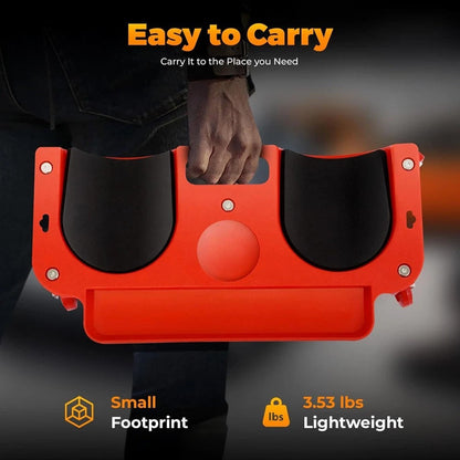 Annie’s Fashion Rolling Knee Pad for Mechanic Carpenter Floors