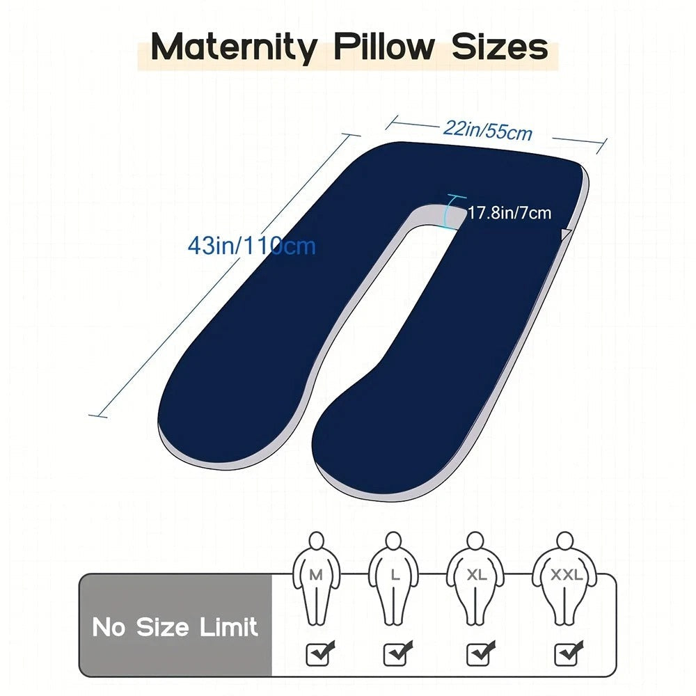 Annie’s Fashion Pregnancy Pillows for Sleeping