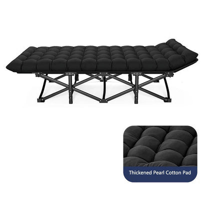 Annie’s Fashion Folding Sleeping Cot With Mattress