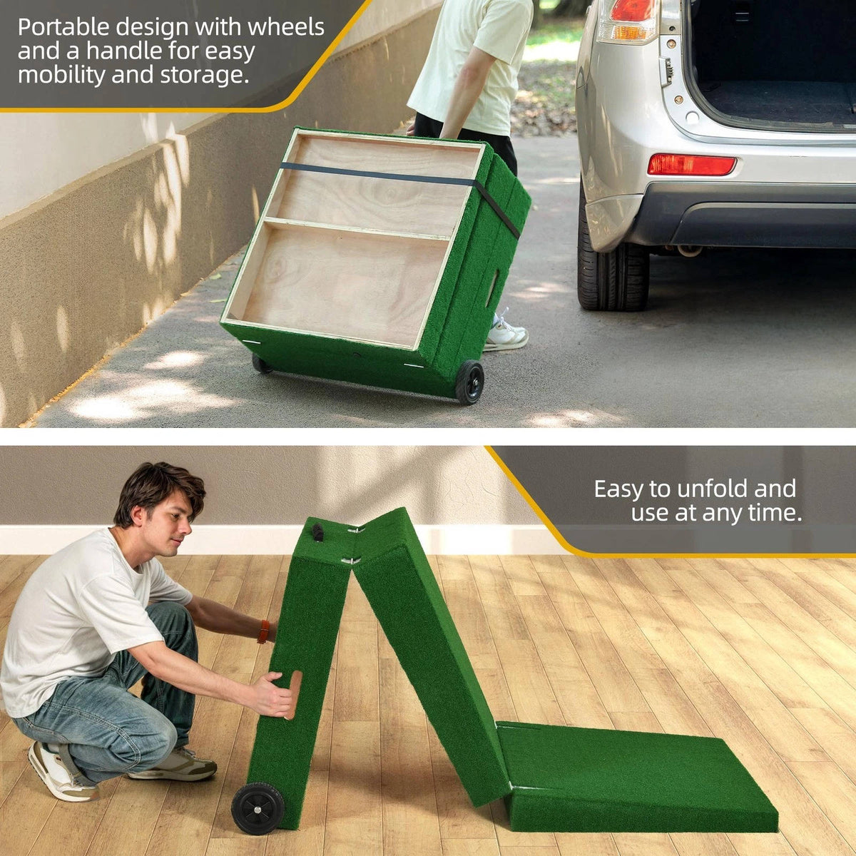 Annie’s Fashion Portable Baseball Pitching Mound
