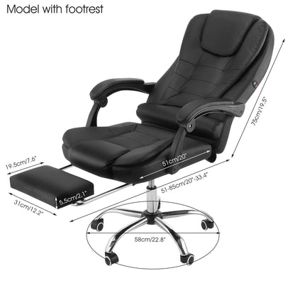 Annie’s Fashion Office Chair with Massage