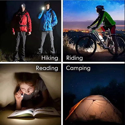 Annie’s Fashion Super Bright LED Searchlight Handheld Flashlight