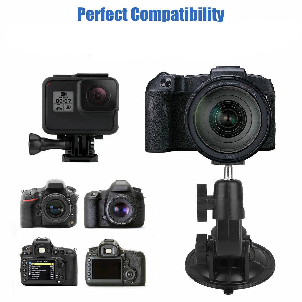 Annie’s Fashion Car Mount Camera