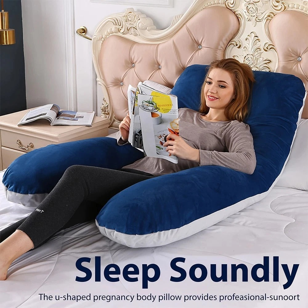Annie’s Fashion Pregnancy Pillows for Sleeping