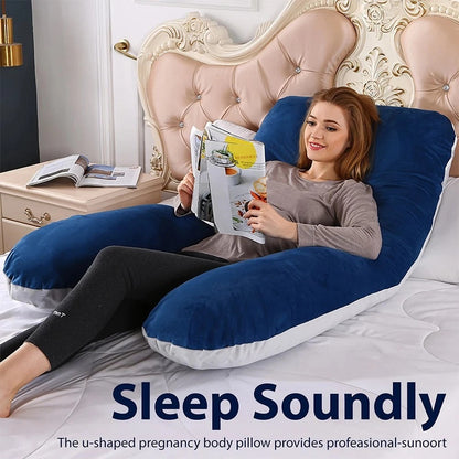 Annie’s Fashion Pregnancy Pillows for Sleeping