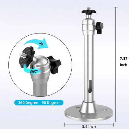 Annie’s Fashion Universal Aluminium Projector Ceiling Mount