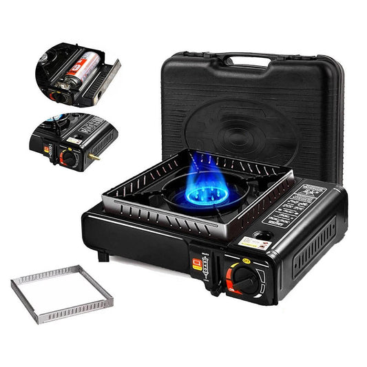 Annie’s Fashion Camping Stove