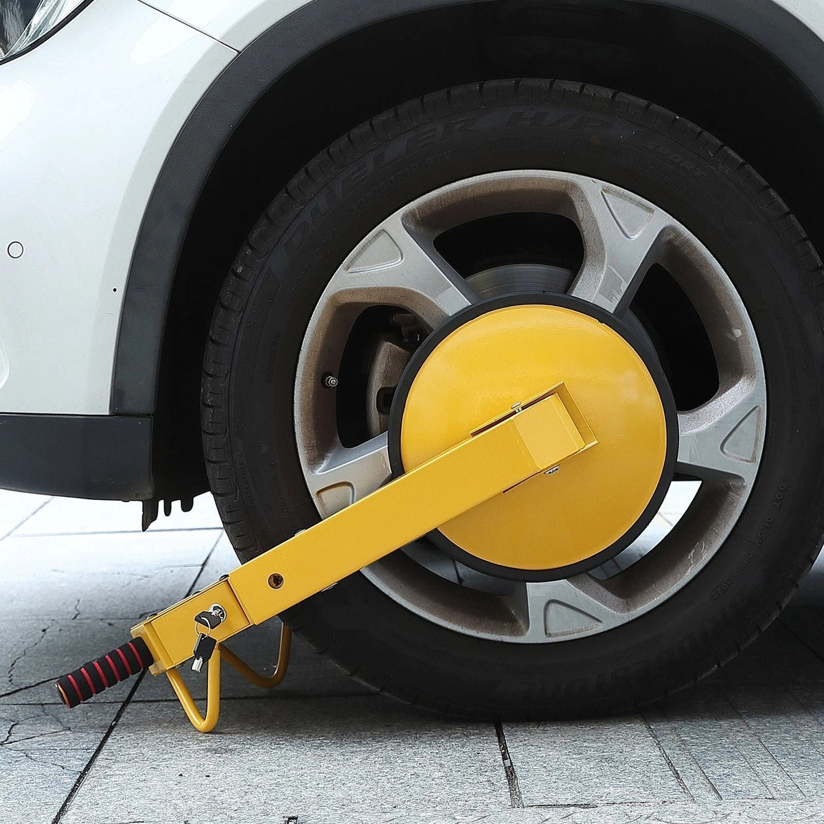 Annie’s Fashion Anti Theft Wheel Lock
