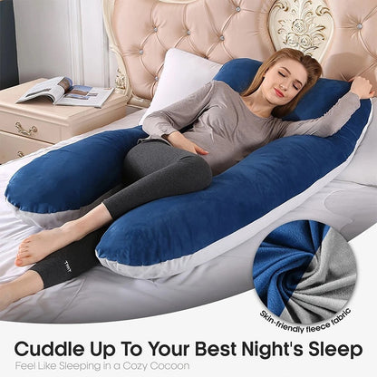 Annie’s Fashion Pregnancy Pillows for Sleeping