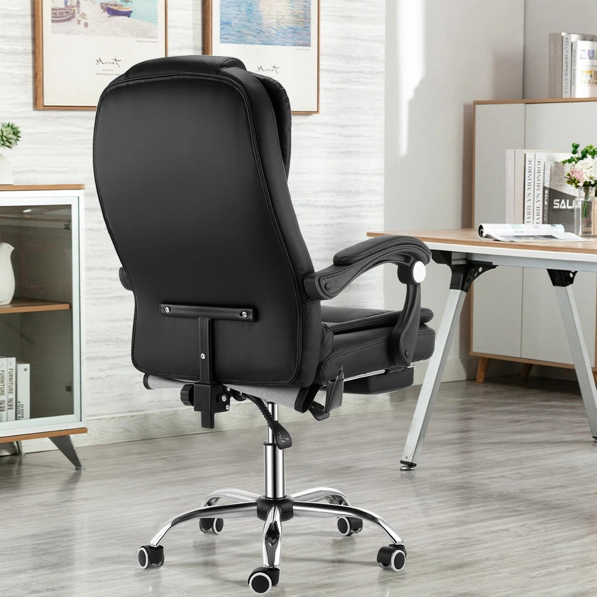 Annie’s Fashion Office Chair with Massage