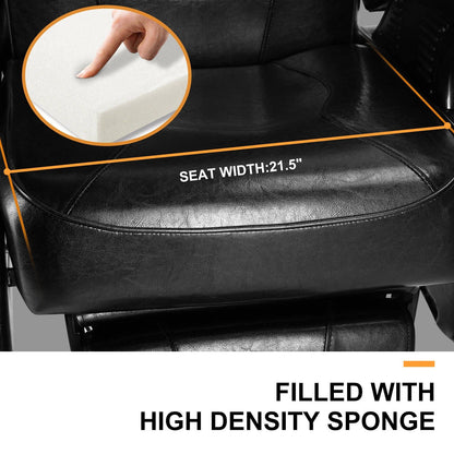 Annie’s Fashion Heavy Duty Stylist Barber Recline Chair