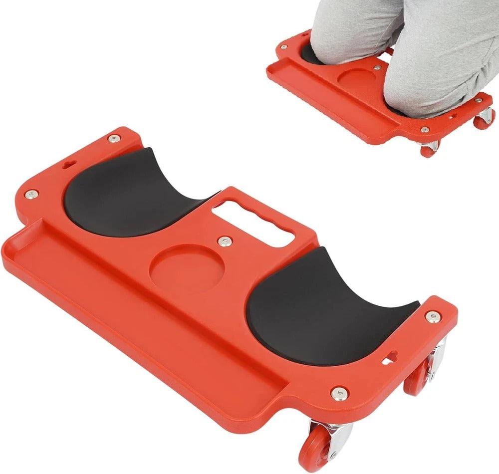 Annie’s Fashion Rolling Knee Pad for Mechanic Carpenter Floors