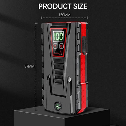 Annie’s Fashion Portable Car Jump Starter