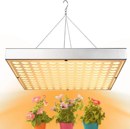 Annie’s Fashion Grow Light Rw750 Full Spectrum LED for Indoor Plant Growth 3x3 ft Coverage Area