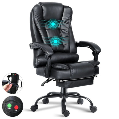 Annie’s Fashion Office Chair with Massage
