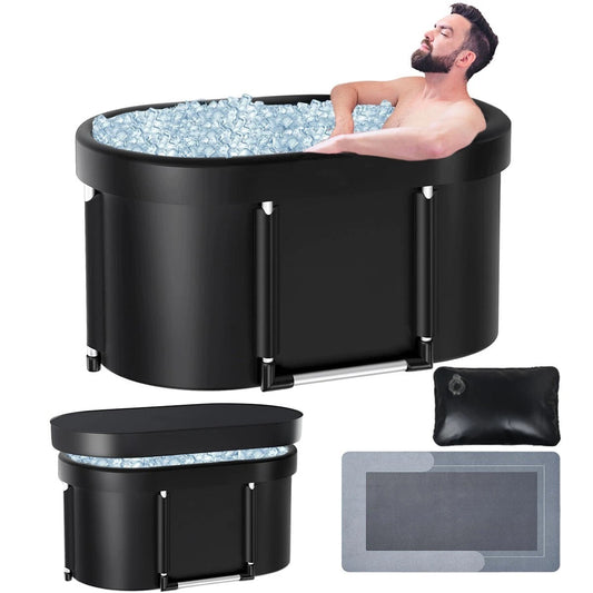 Annie’s Fashion Extra Large Plunge Tub Indoor
