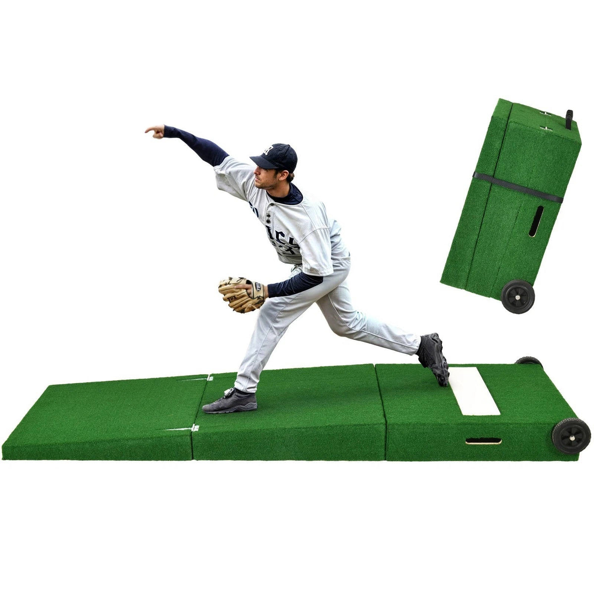 Annie’s Fashion Portable Baseball Pitching Mound