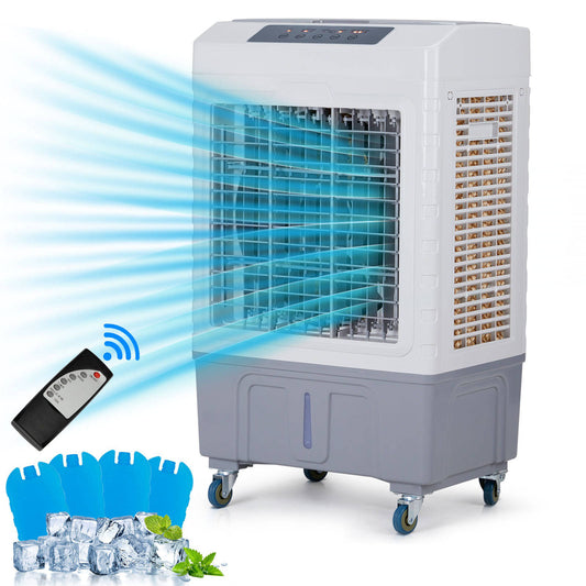 Annie’s Fashion Indoor Outdoor Portable Evaporative Swamp Air Cooler