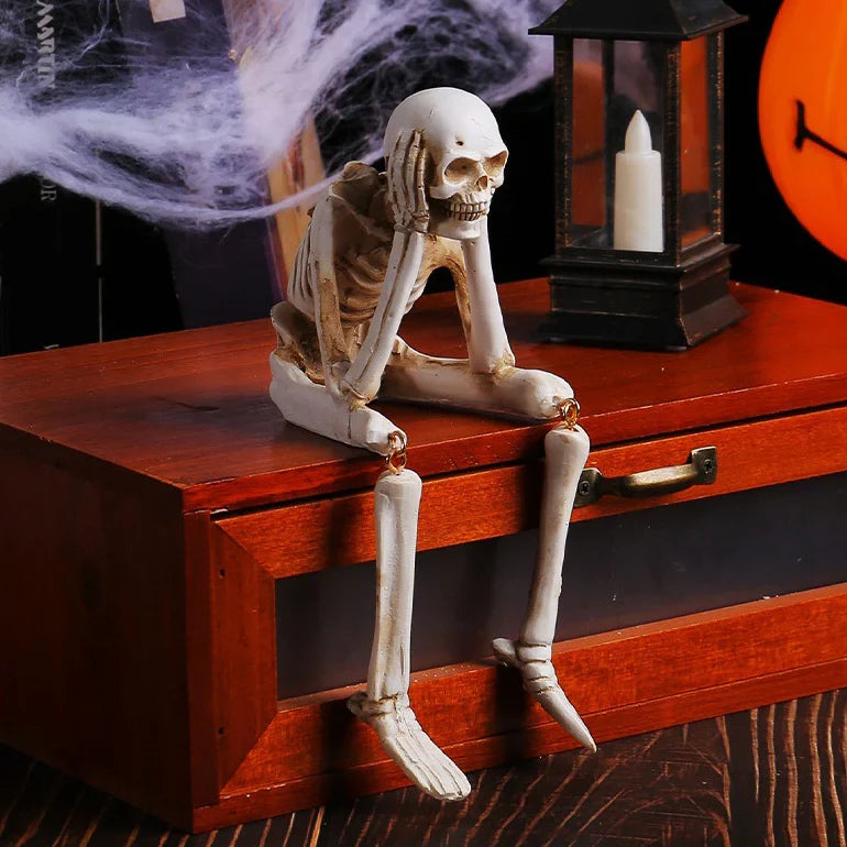 Annies-fashion – Halloween Witch Cauldron Decoration