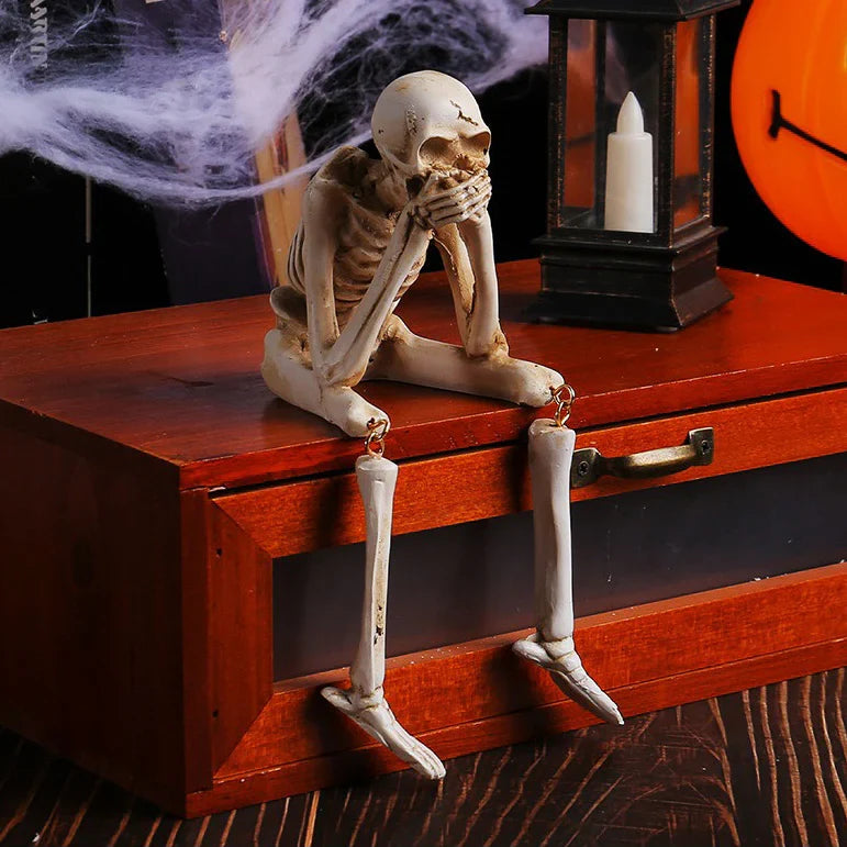 Annies-fashion – Halloween Witch Cauldron Decoration