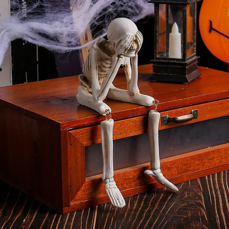 Annies-fashion – Halloween Witch Cauldron Decoration