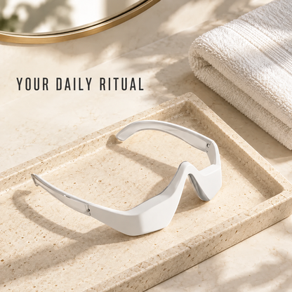 Electric Eye Massager with Vibration