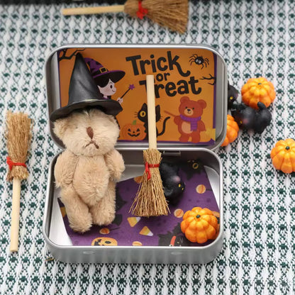 Annies-fashion – Halloween Teddy Gift Box