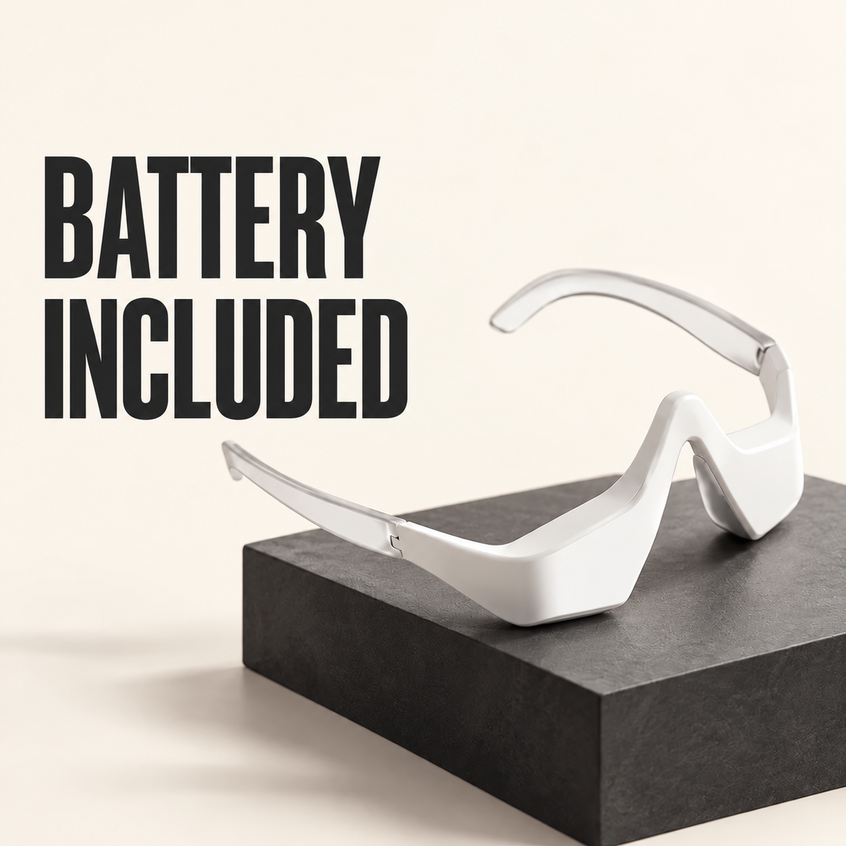 Electric Eye Massager with Vibration
