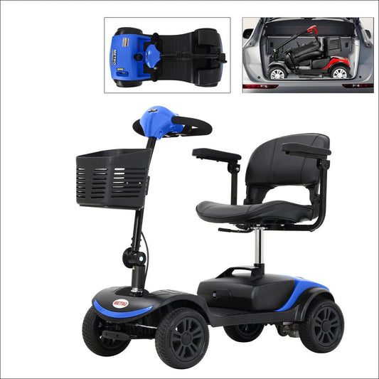 Annie’s Fashion 4 Wheel Mobility scooter - Electric wheelchair