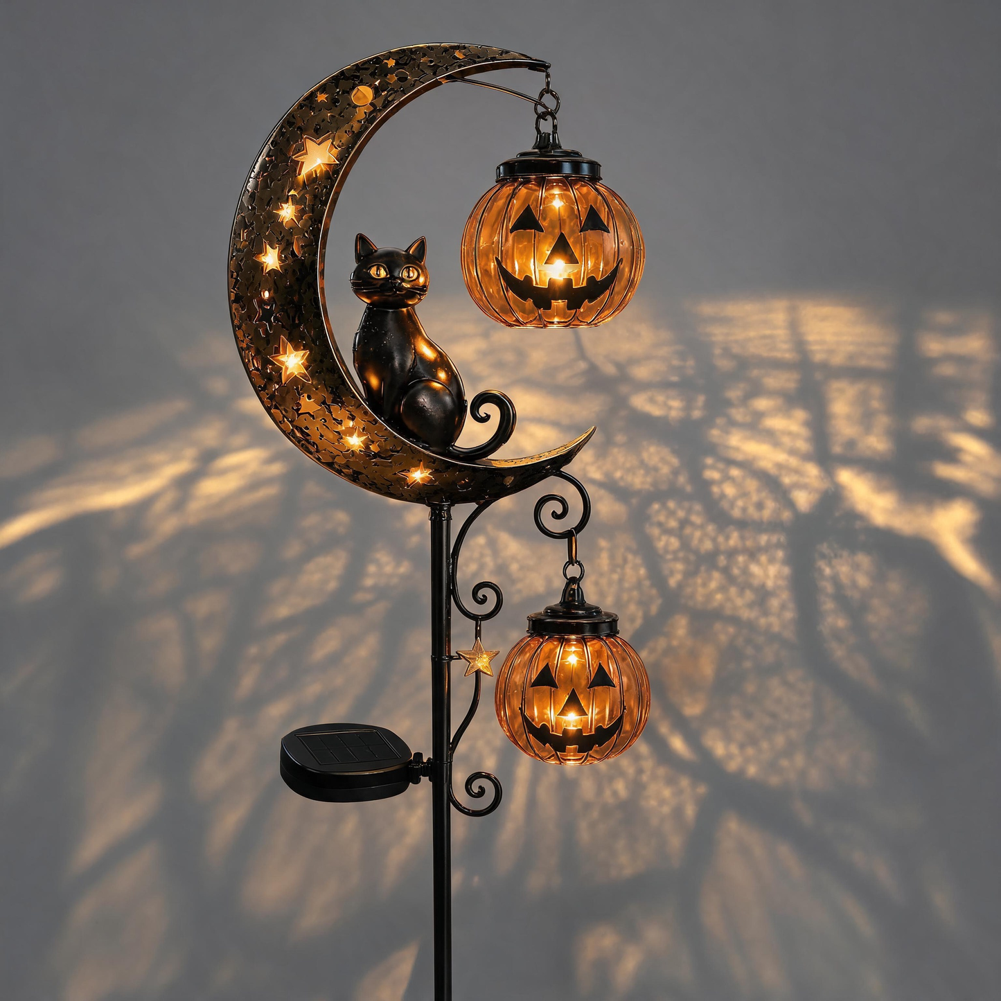 Annies-fashion – Solar Halloween Garden Light