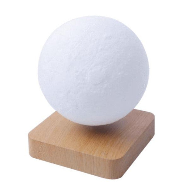 Annie’s Fashion Magnetic Levitating Moon Lamp