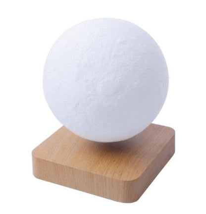 Annie’s Fashion Magnetic Levitating Moon Lamp