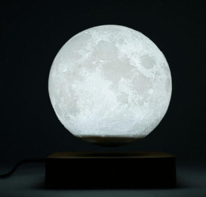 Annie’s Fashion Magnetic Levitating Moon Lamp
